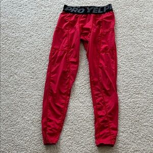 Men's Small Compression  Pants